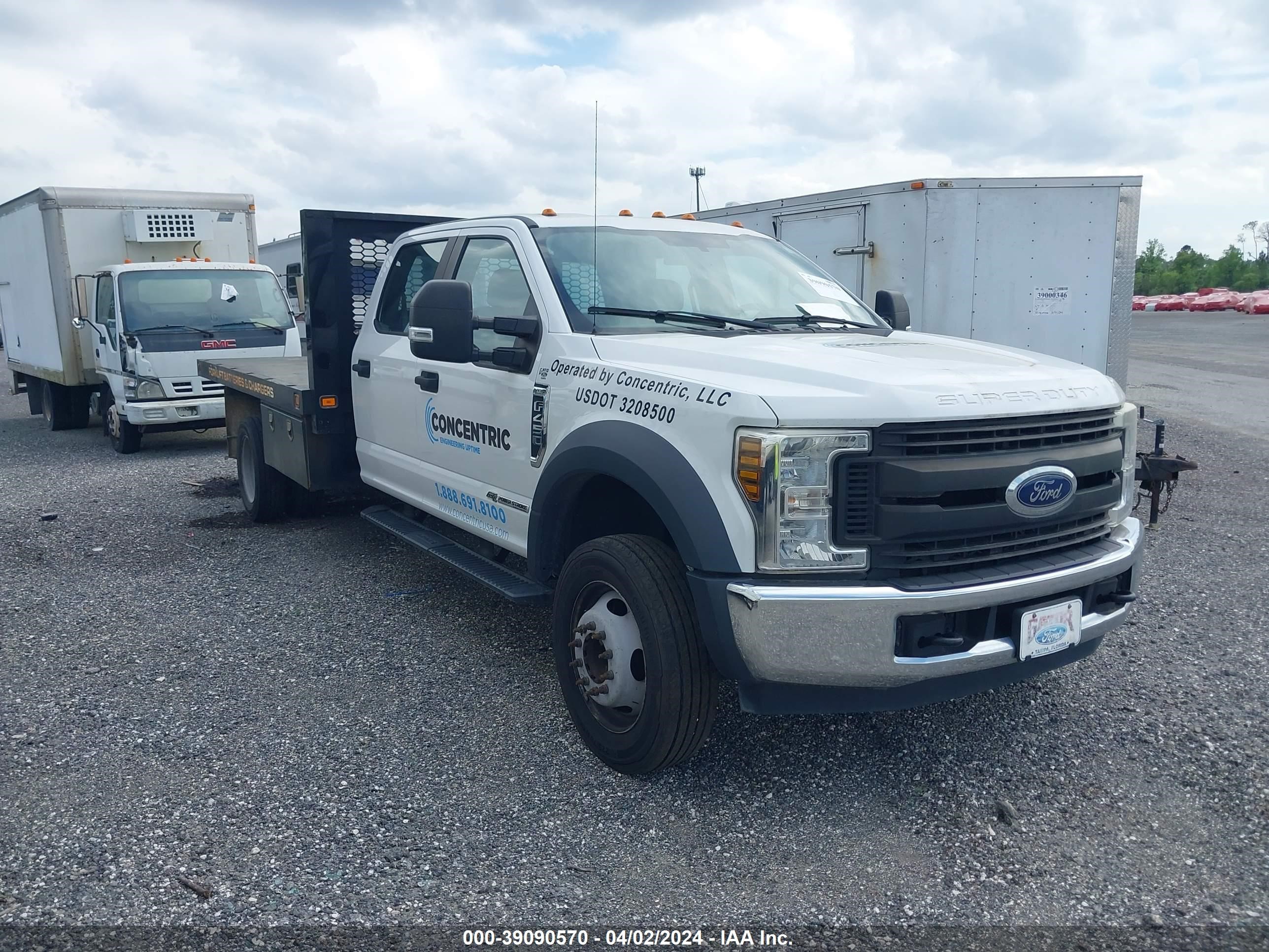 FORD F450 2018 1fd0w4gt2jec13778