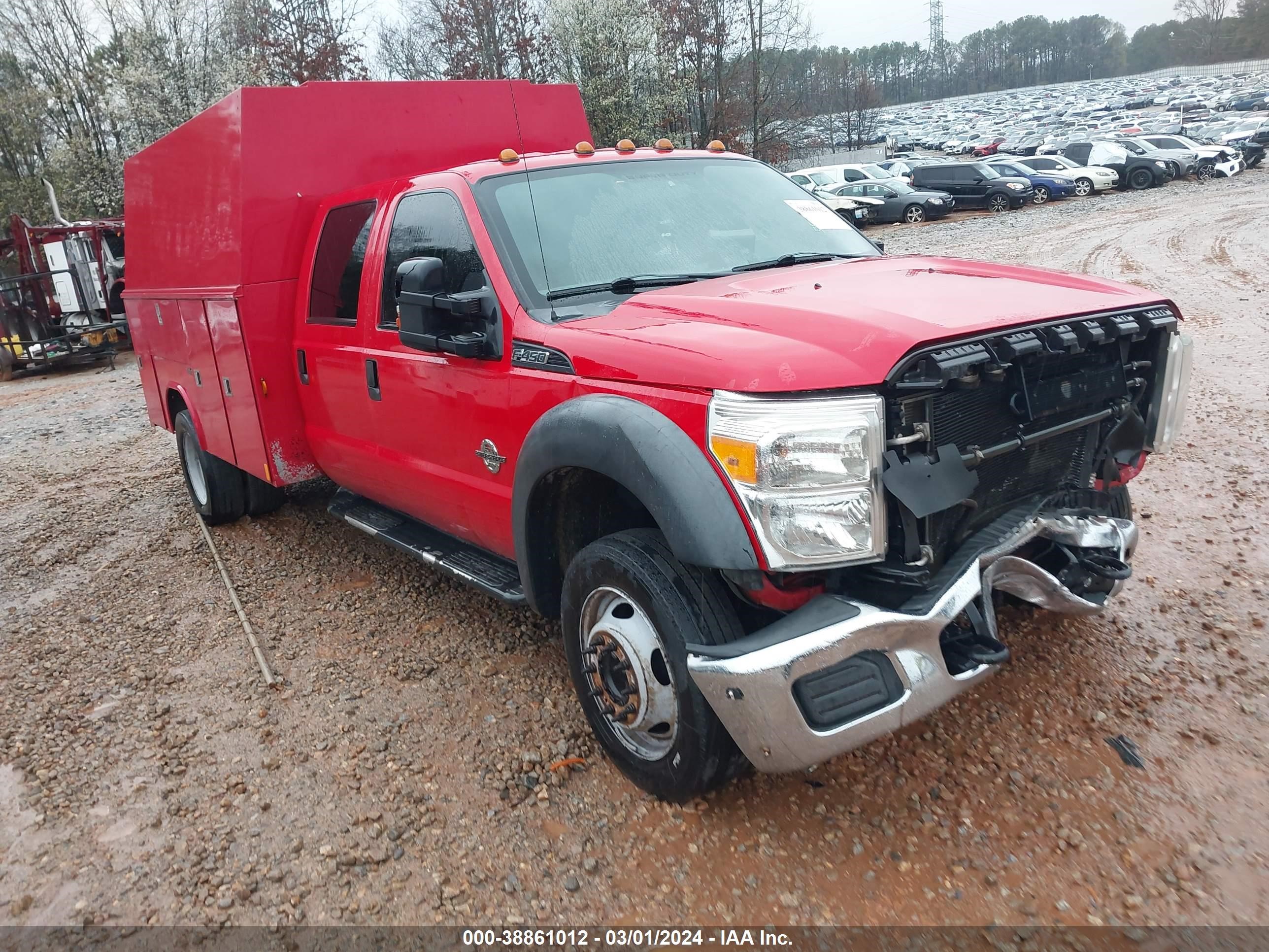 FORD F450 2013 1fd0w4gt3deb39310