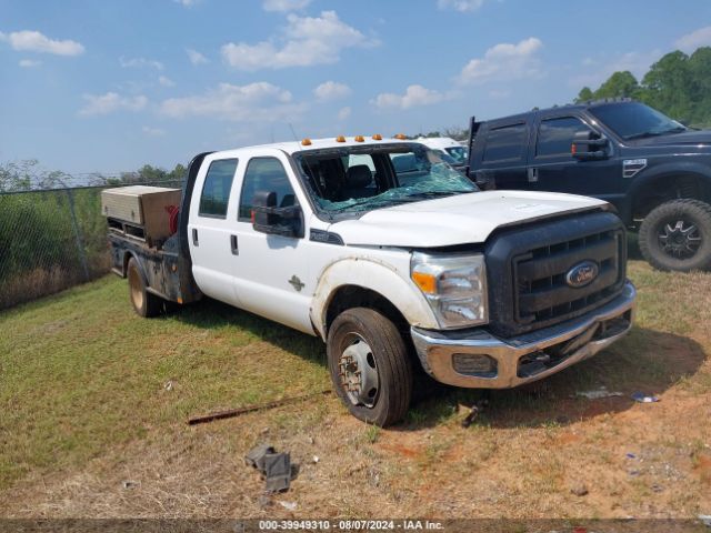 FORD F-450 2016 1fd0w4gt6ged08899