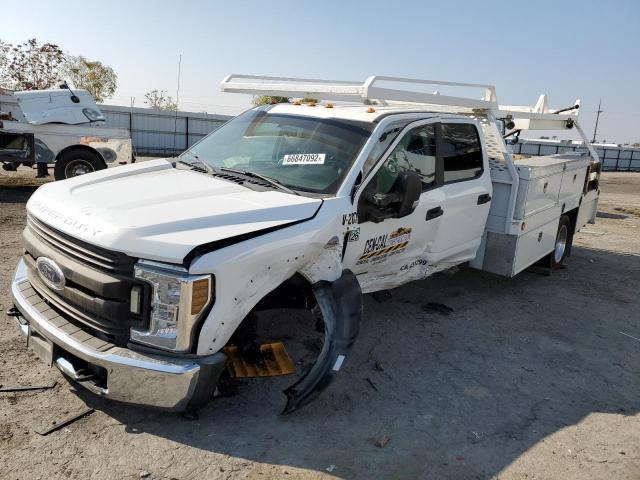 FORD F450 SUPER 2019 1fd0w4gt7keg17855