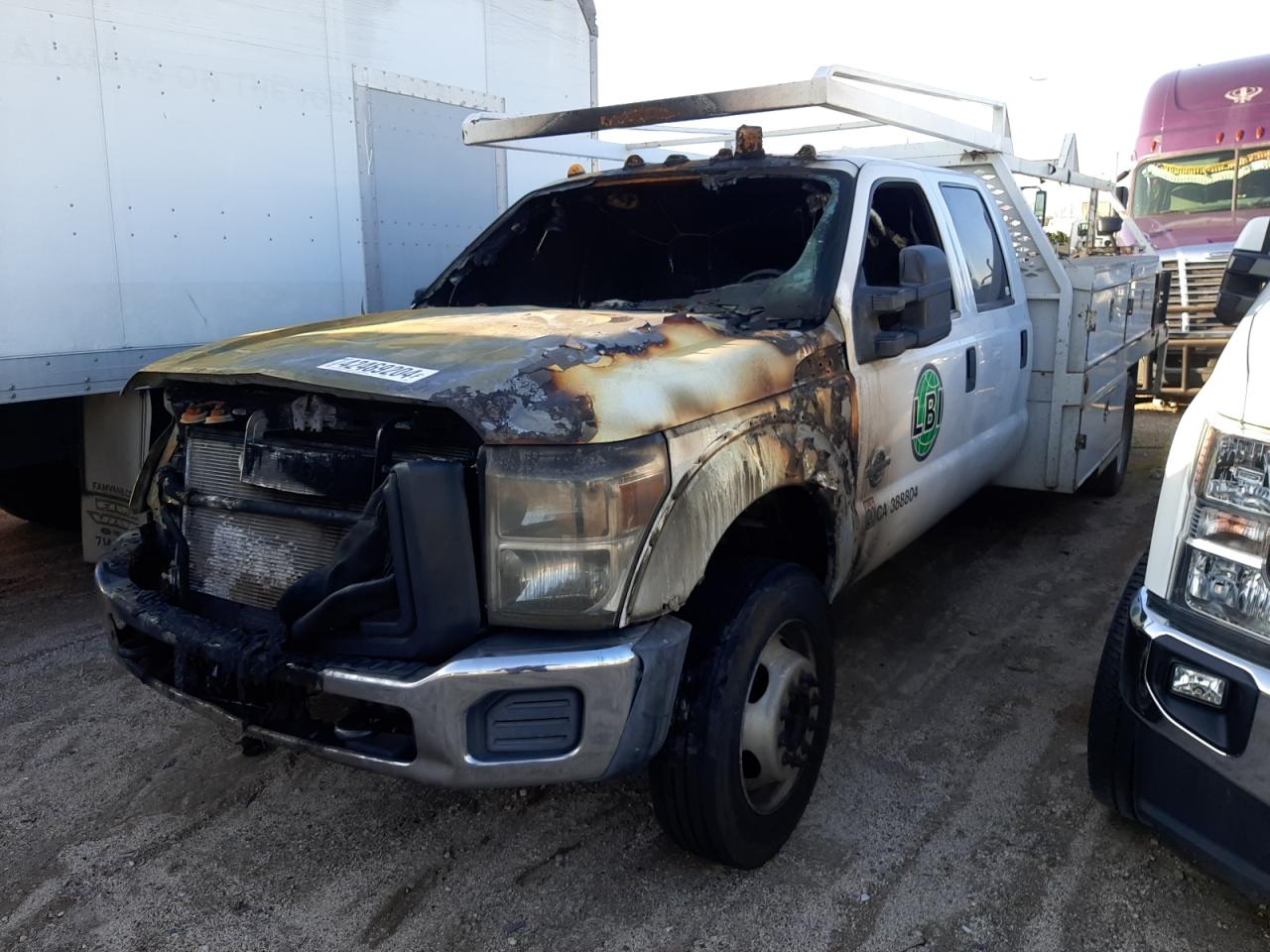 FORD F450 2011 1fd0w4gt8bea24490