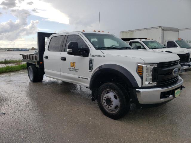 FORD F450 SUPER 2019 1fd0w4gt8kef61506