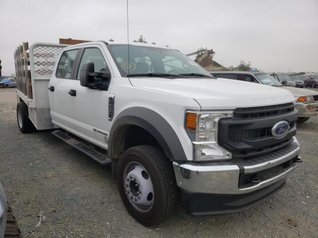 FORD F450 SUPER 2021 1fd0w4gt8mec43730