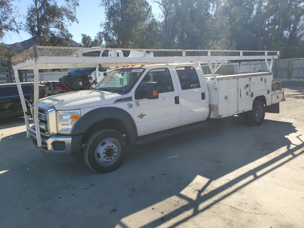 FORD F450 2014 1fd0w4gt9eeb35151