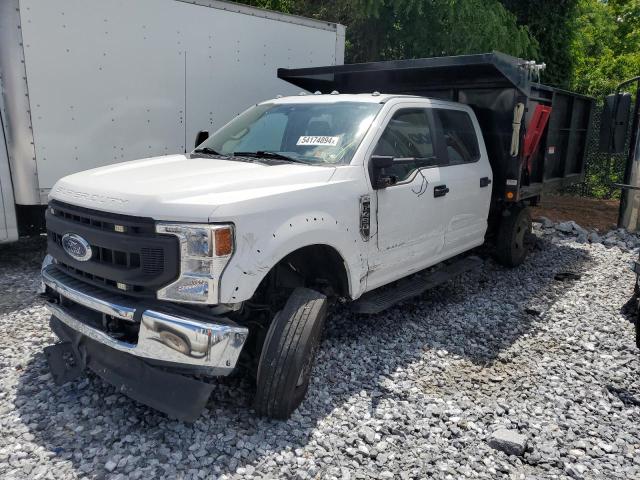 FORD F450 2021 1fd0w4hn7mec75441