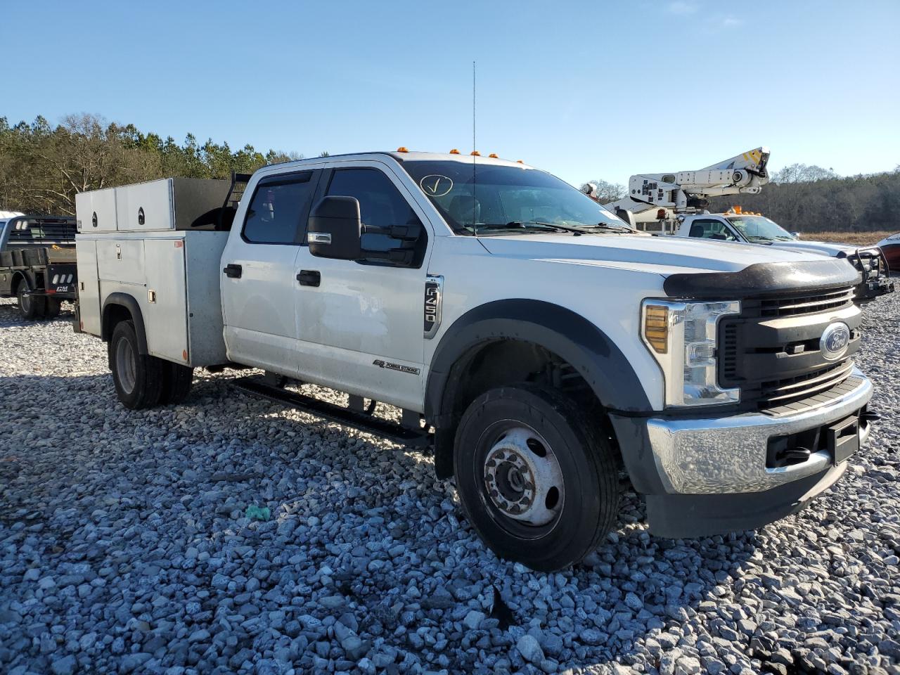 FORD F450 2018 1fd0w4ht0jeb53742