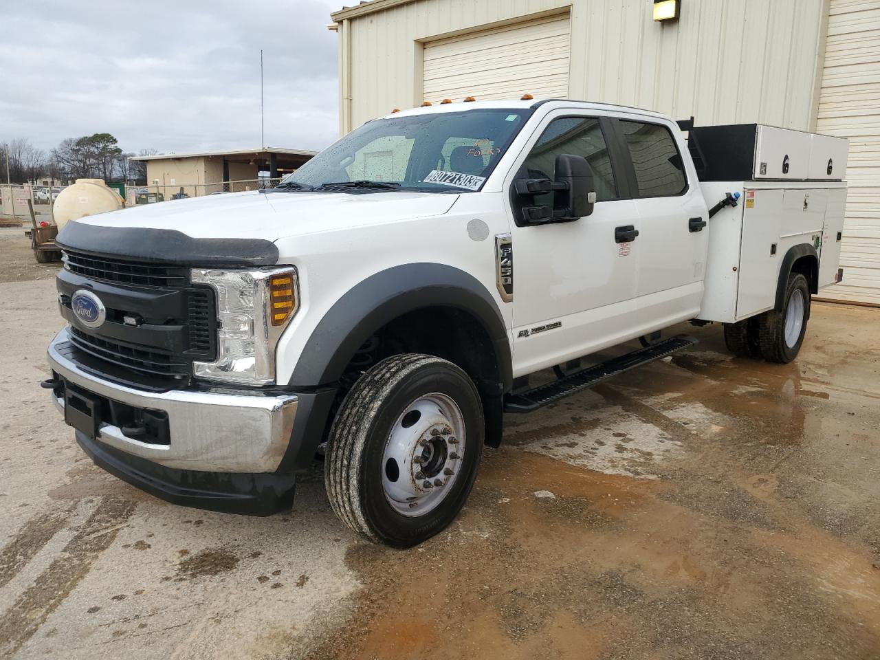 FORD F450 2019 1fd0w4ht0kec83957