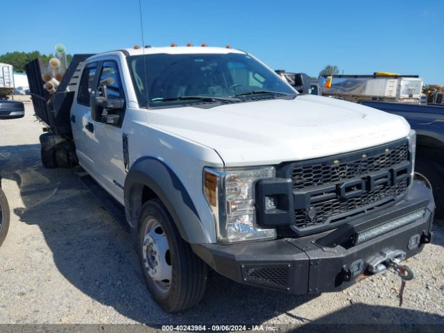 FORD F-450 2018 1fd0w4ht1jeb05733