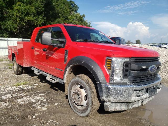 FORD F450 SUPER 2019 1fd0w4ht1kec46481