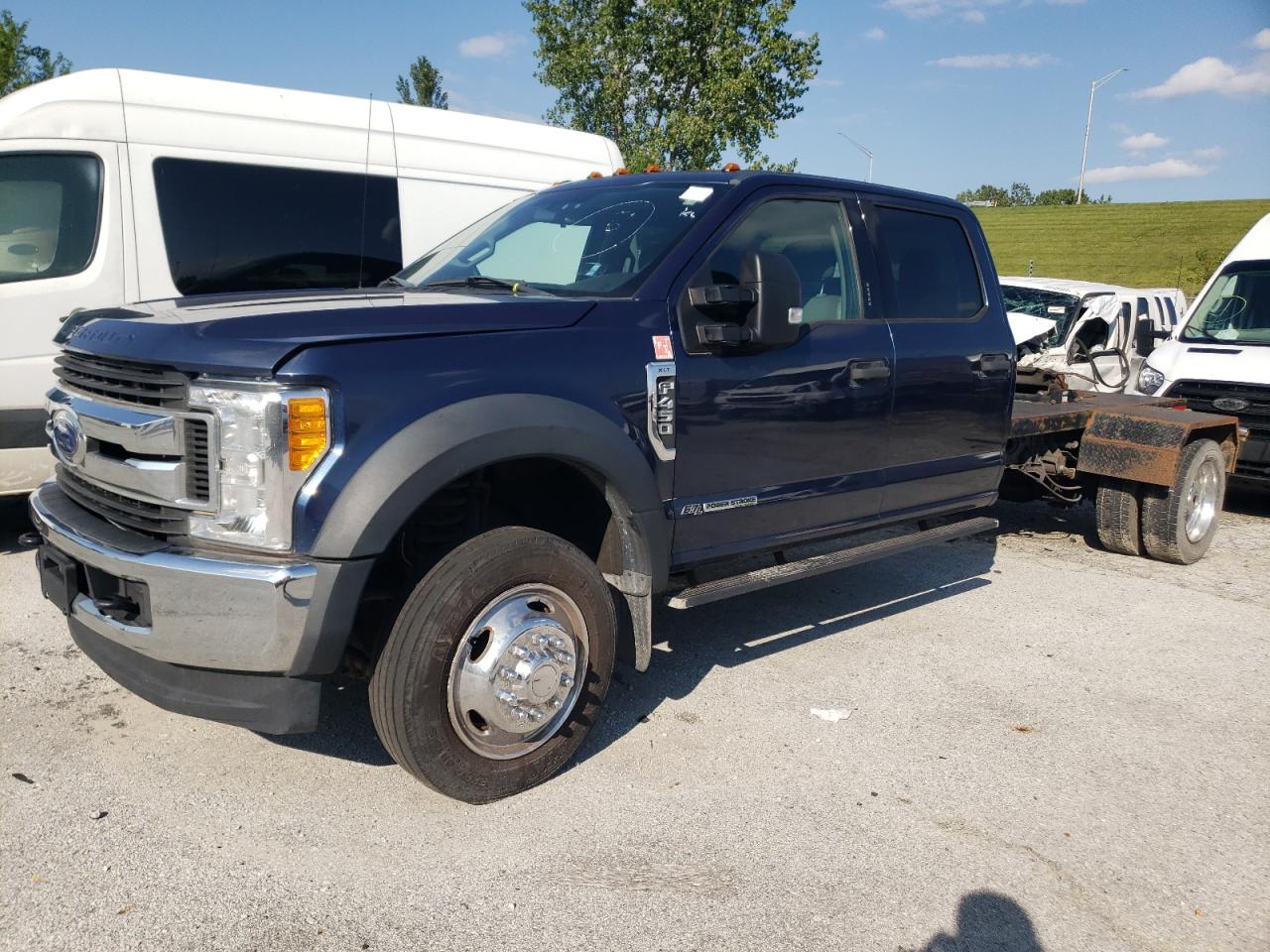 FORD F450 2017 1fd0w4ht3hed76576