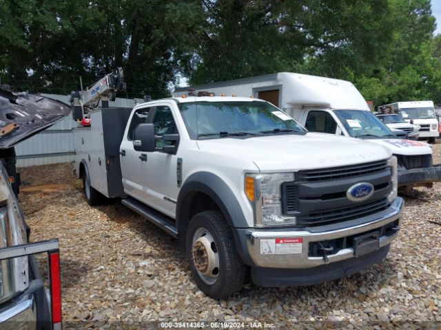 FORD F-450 CHASSIS 2017 1fd0w4ht4hee18026