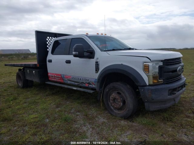 FORD F-450 2018 1fd0w4ht5jeb41909