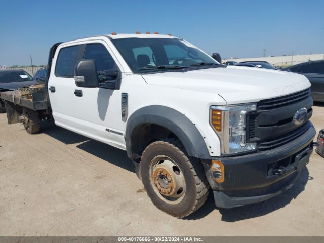 FORD F-450 2019 1fd0w4ht5ked38404