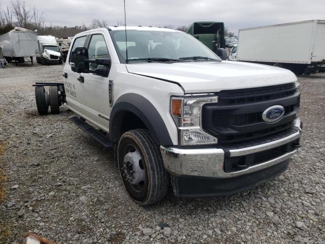 FORD F450 SUPER 2021 1fd0w4ht5med97956