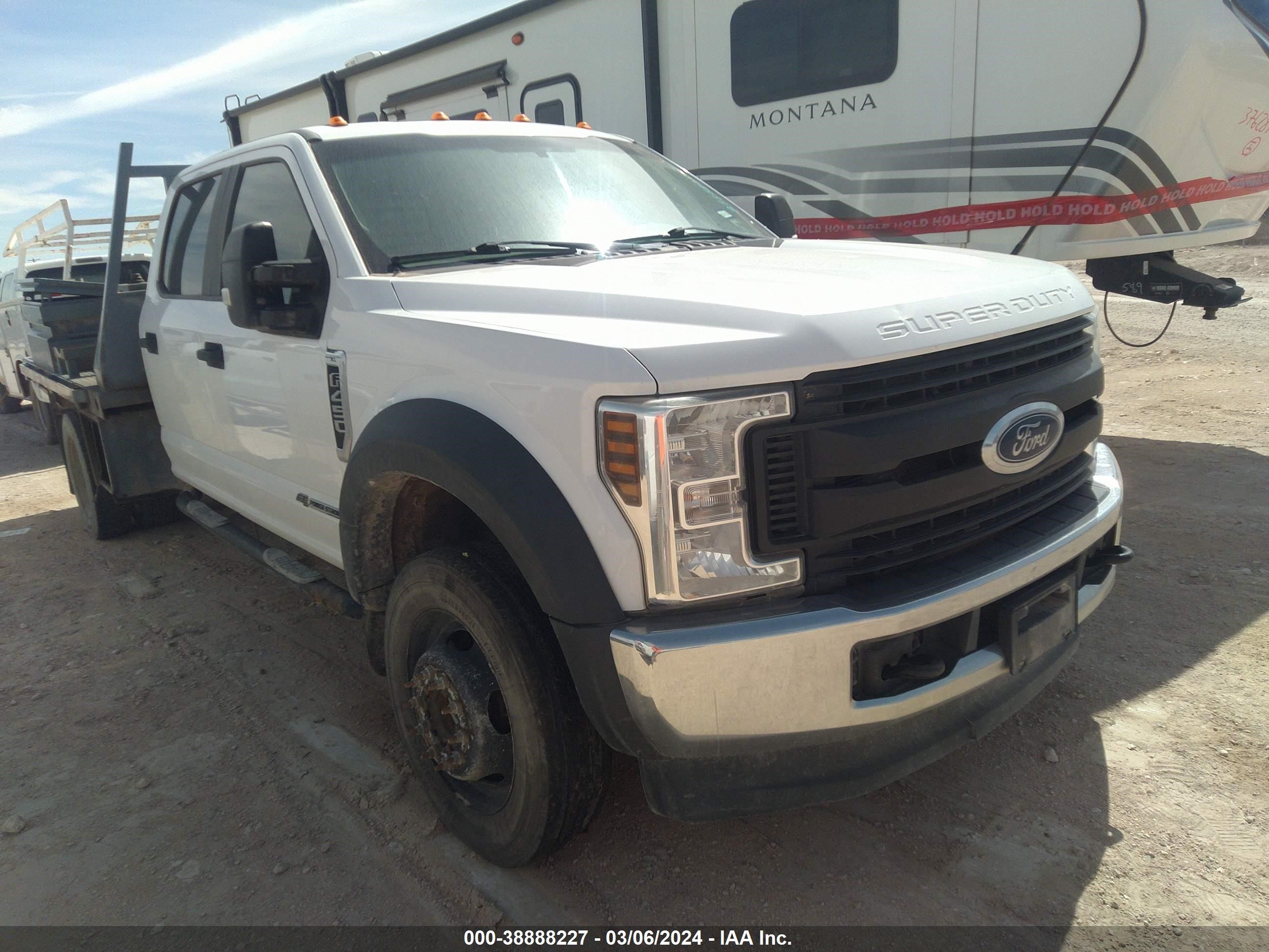 FORD ALL 2018 1fd0w4ht6jeb49873