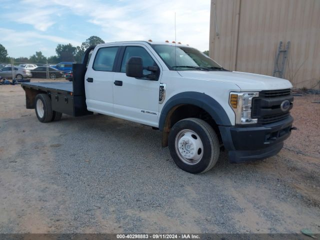 FORD F-450 2019 1fd0w4ht6kee55022