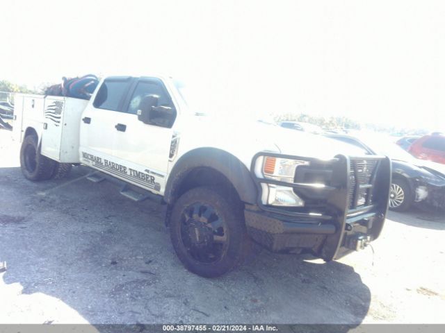 FORD F-450 2020 1fd0w4ht7led42505