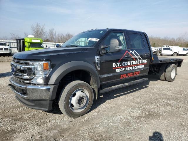 FORD F450 2022 1fd0w4ht7nee13592