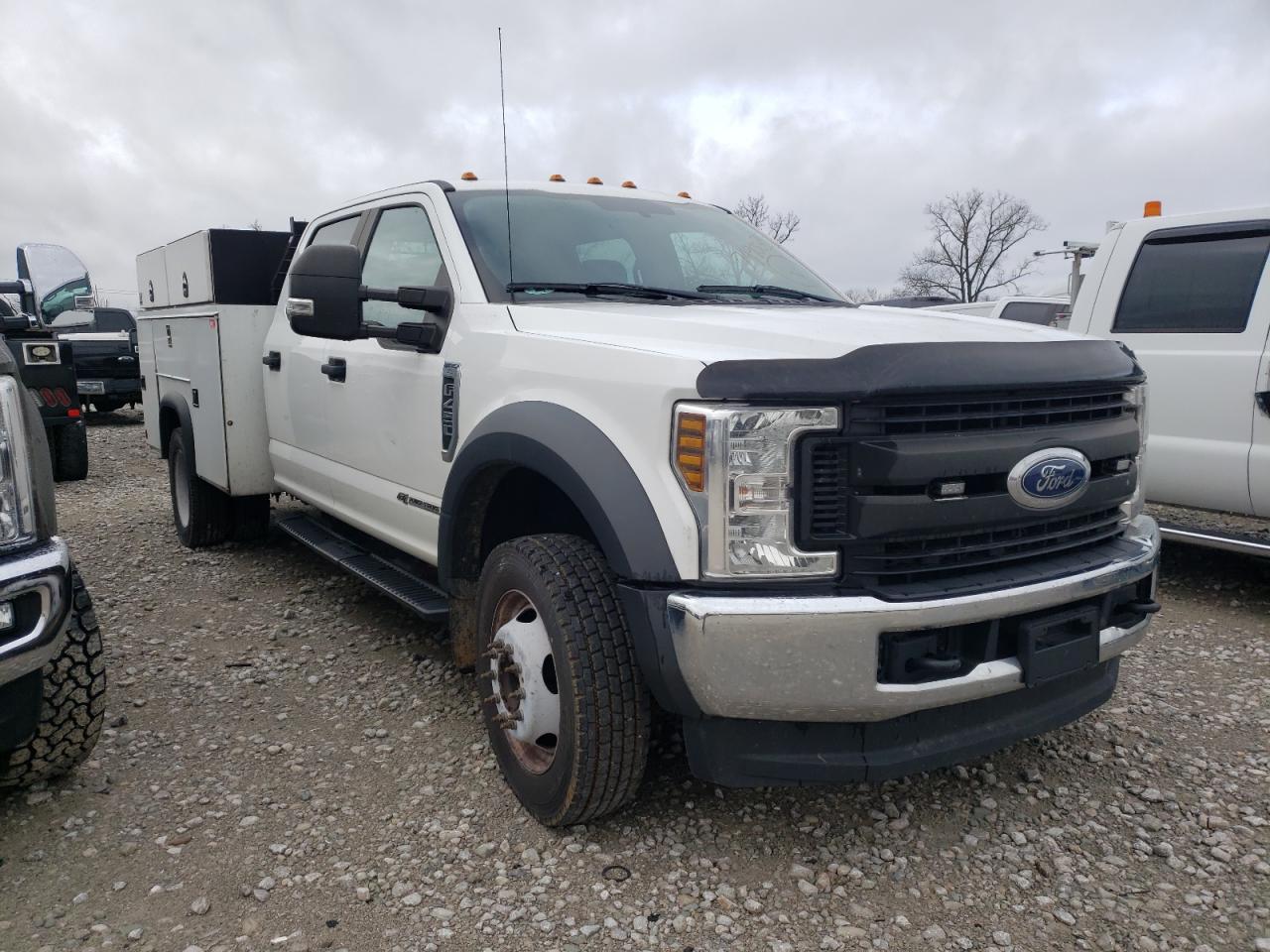 FORD F450 2019 1fd0w4ht8kec46722