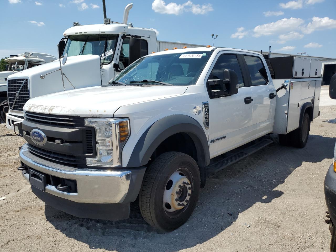 FORD F450 2019 1fd0w4ht8ked01864