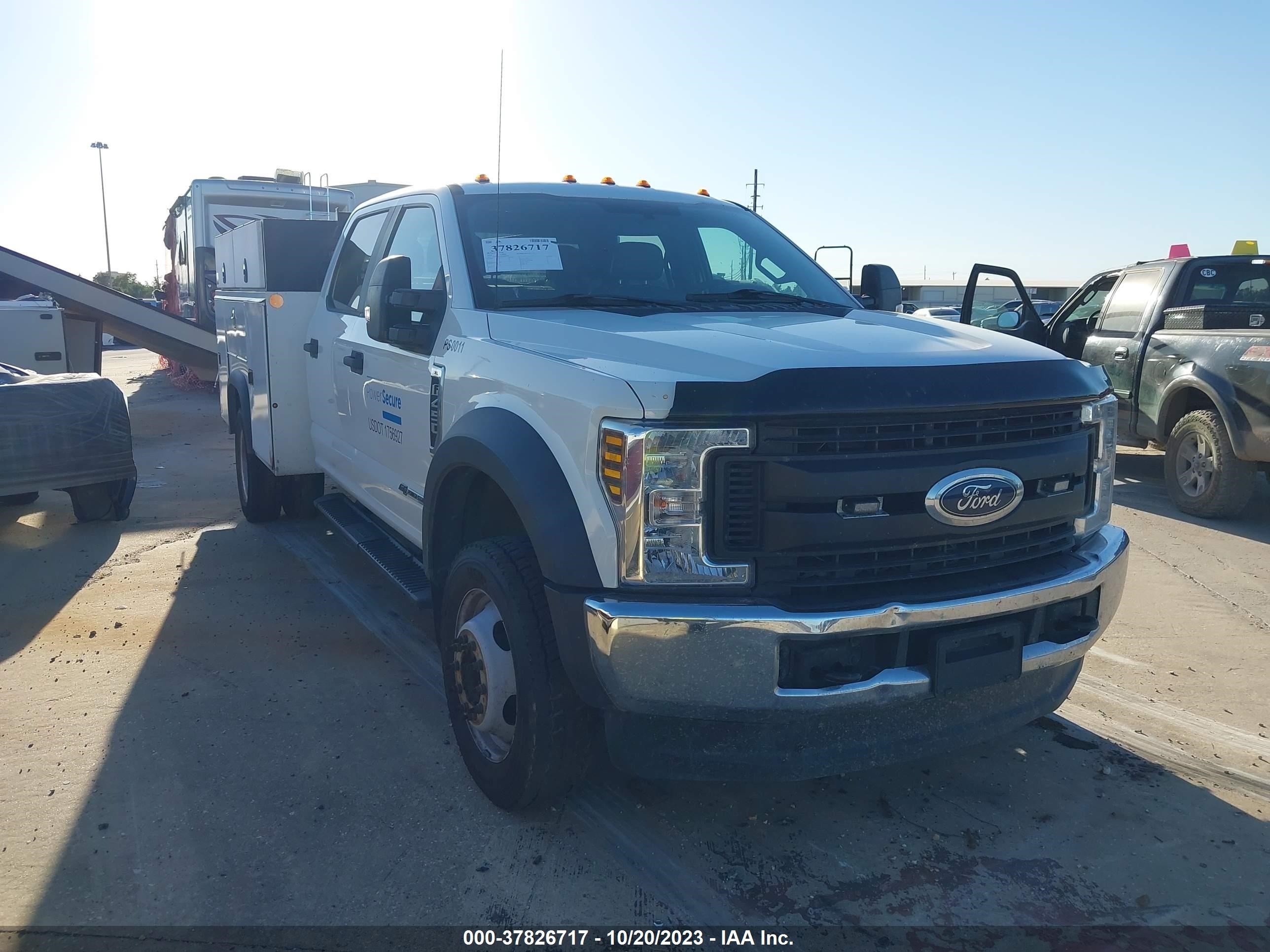 FORD NULL 2018 1fd0w4htxjeb85064