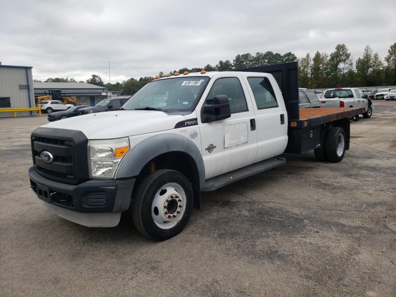 FORD F550 2011 1fd0w5gt0beb77340