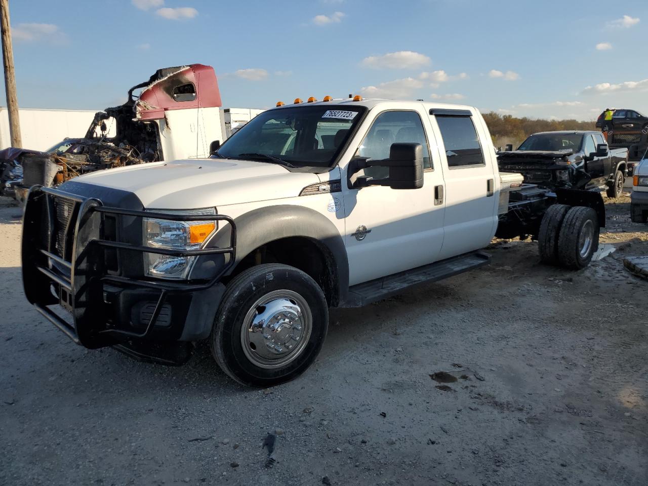 FORD F550 2012 1fd0w5gt4ceb68500