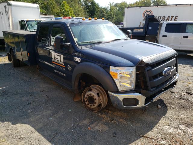 FORD F550 SUPER 2015 1fd0w5gt6fed45648