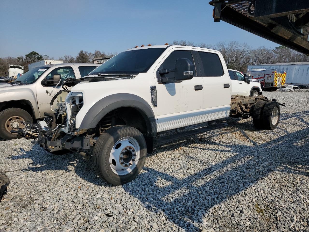 FORD F550 2017 1fd0w5gy8hed11774