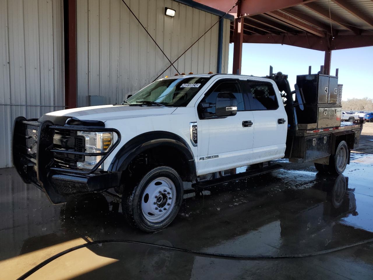 FORD F550 2019 1fd0w5ht1kec41982