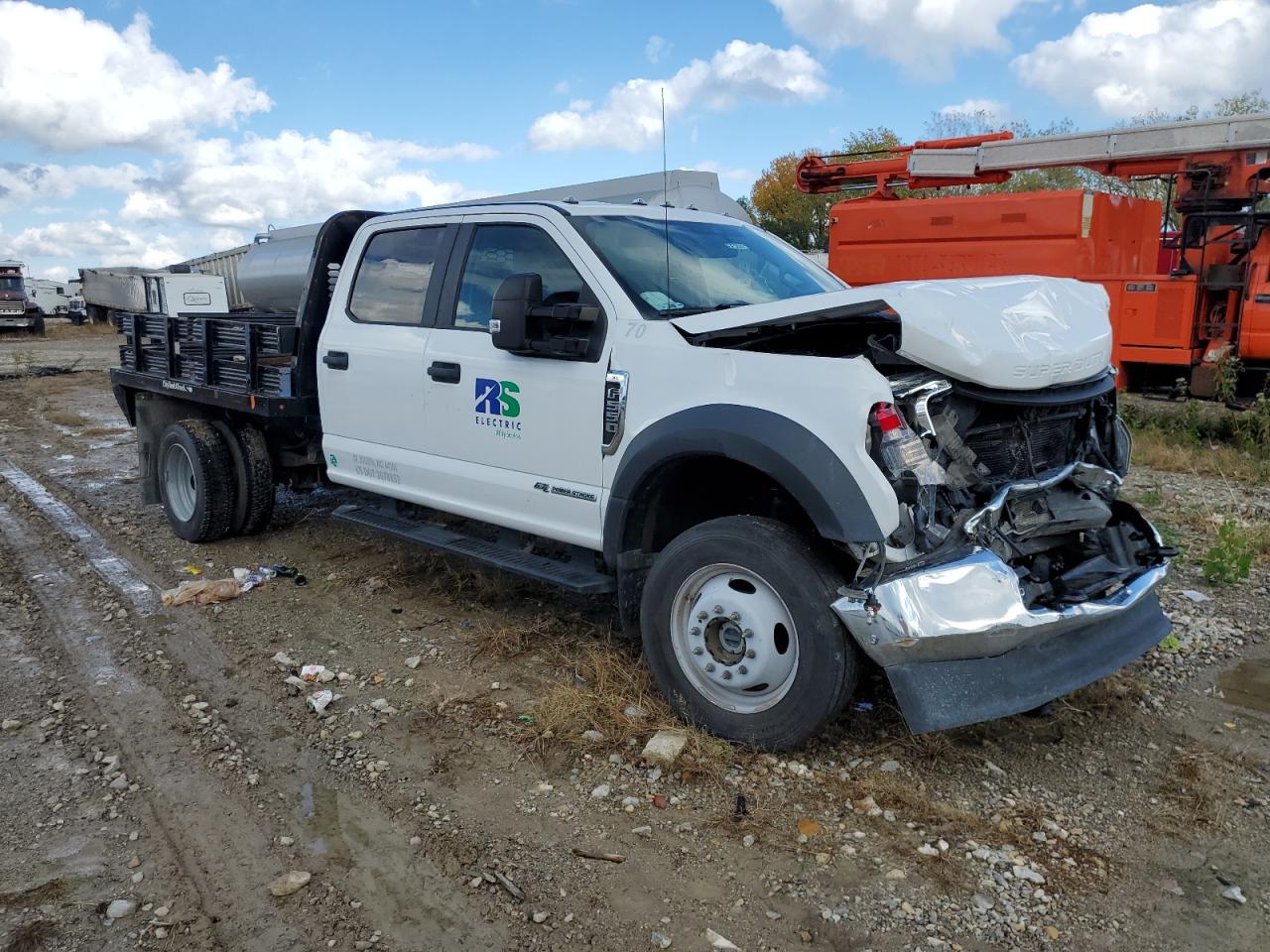 FORD F550 2020 1fd0w5ht1lec43121