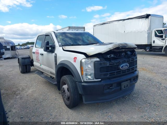 FORD F-550 2023 1fd0w5ht2ped33982