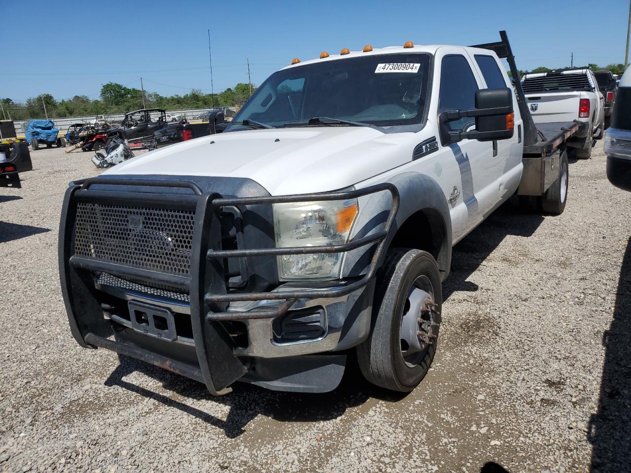 FORD F550 2015 1fd0w5ht3fea53695