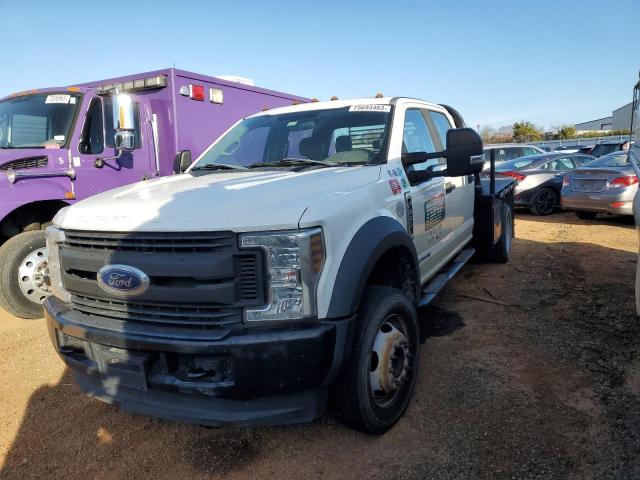 FORD F550 2018 1fd0w5ht5jeb13288