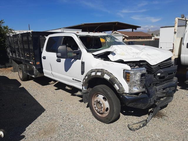 FORD F550 SUPER 2018 1fd0w5ht5jec45256