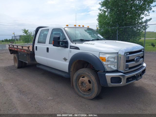 FORD F-550 2015 1fd0w5ht7fec93123