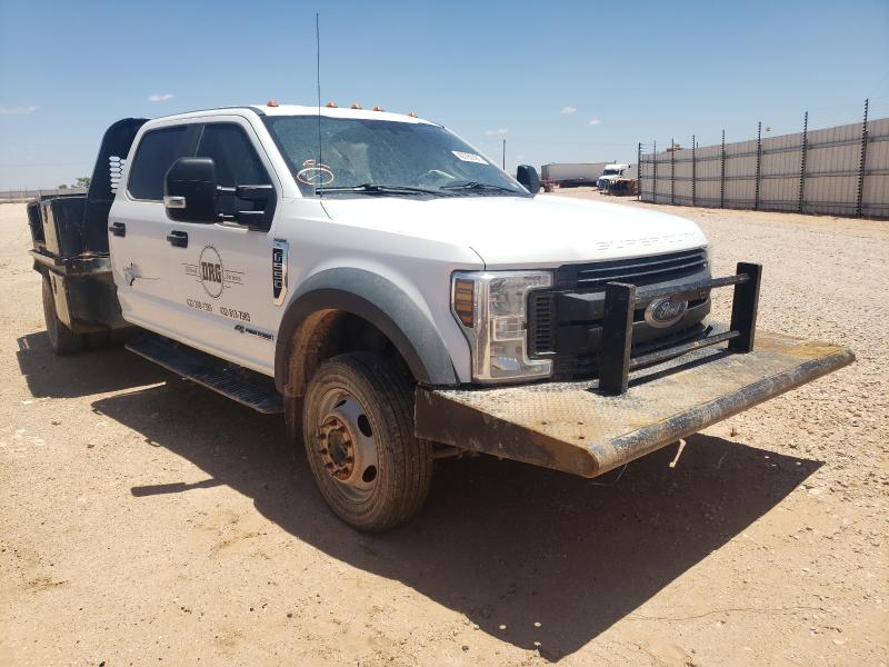 FORD F550 SUPER 2018 1fd0w5ht7jeb13647