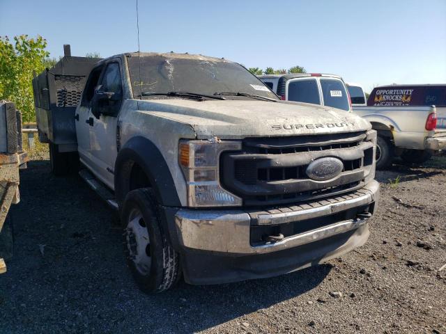 FORD F550 SUPER 2020 1fd0w5ht7led24379