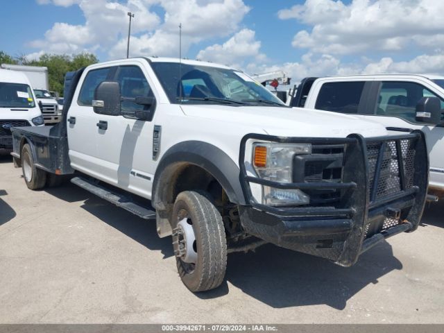 FORD F-550 2022 1fd0w5ht8nee18483