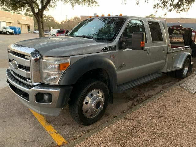 FORD F550 SUPER 2011 1fd0w5ht9bec03397