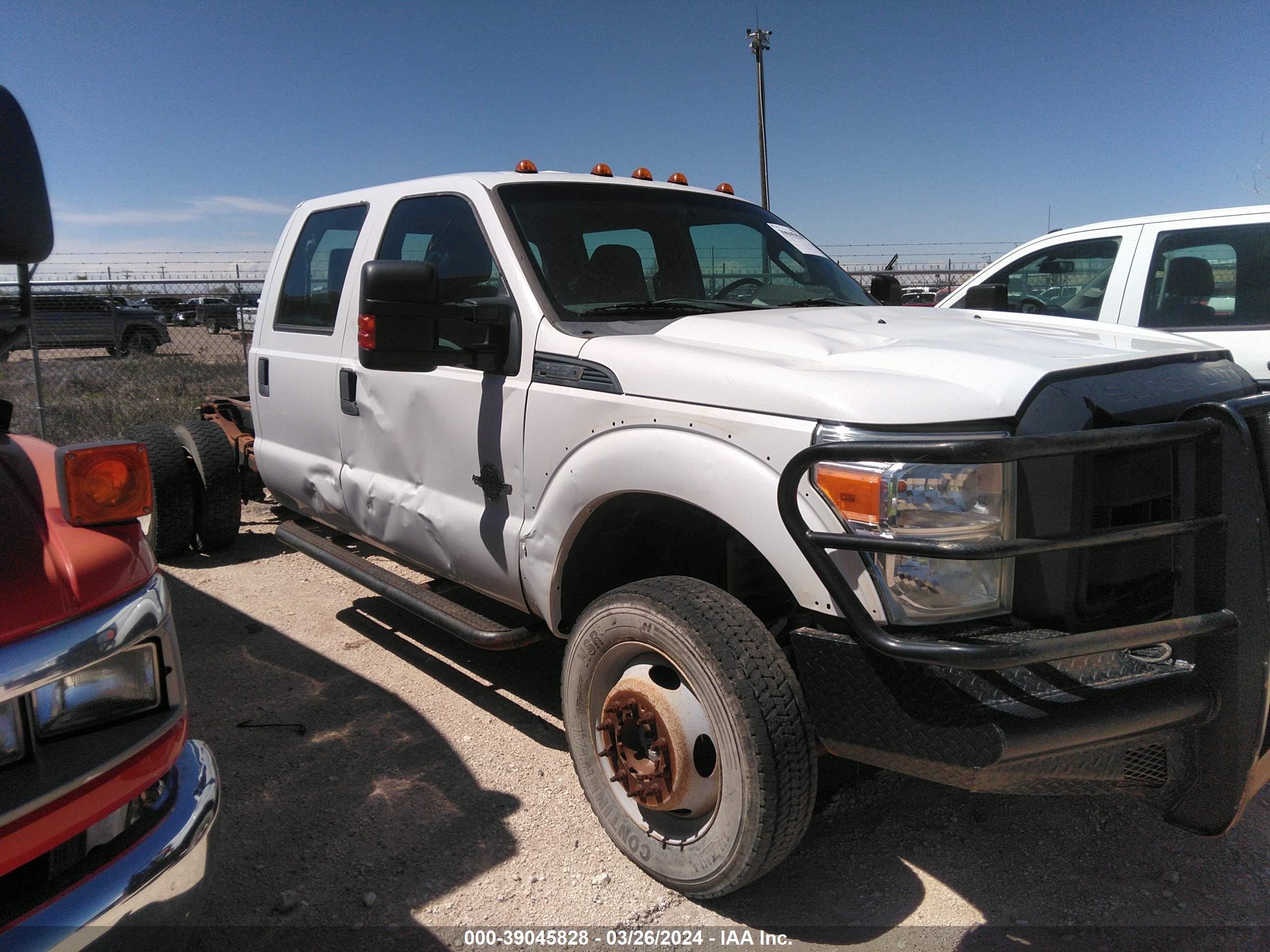 FORD F550 2014 1fd0w5ht9eeb62063