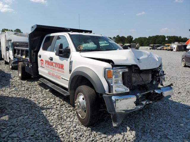 FORD F550 SUPER 2020 1fd0w5htxlee90119