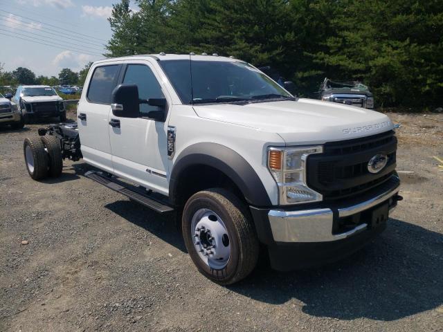 FORD F550 SUPER 2022 1fd0w5htxned18630