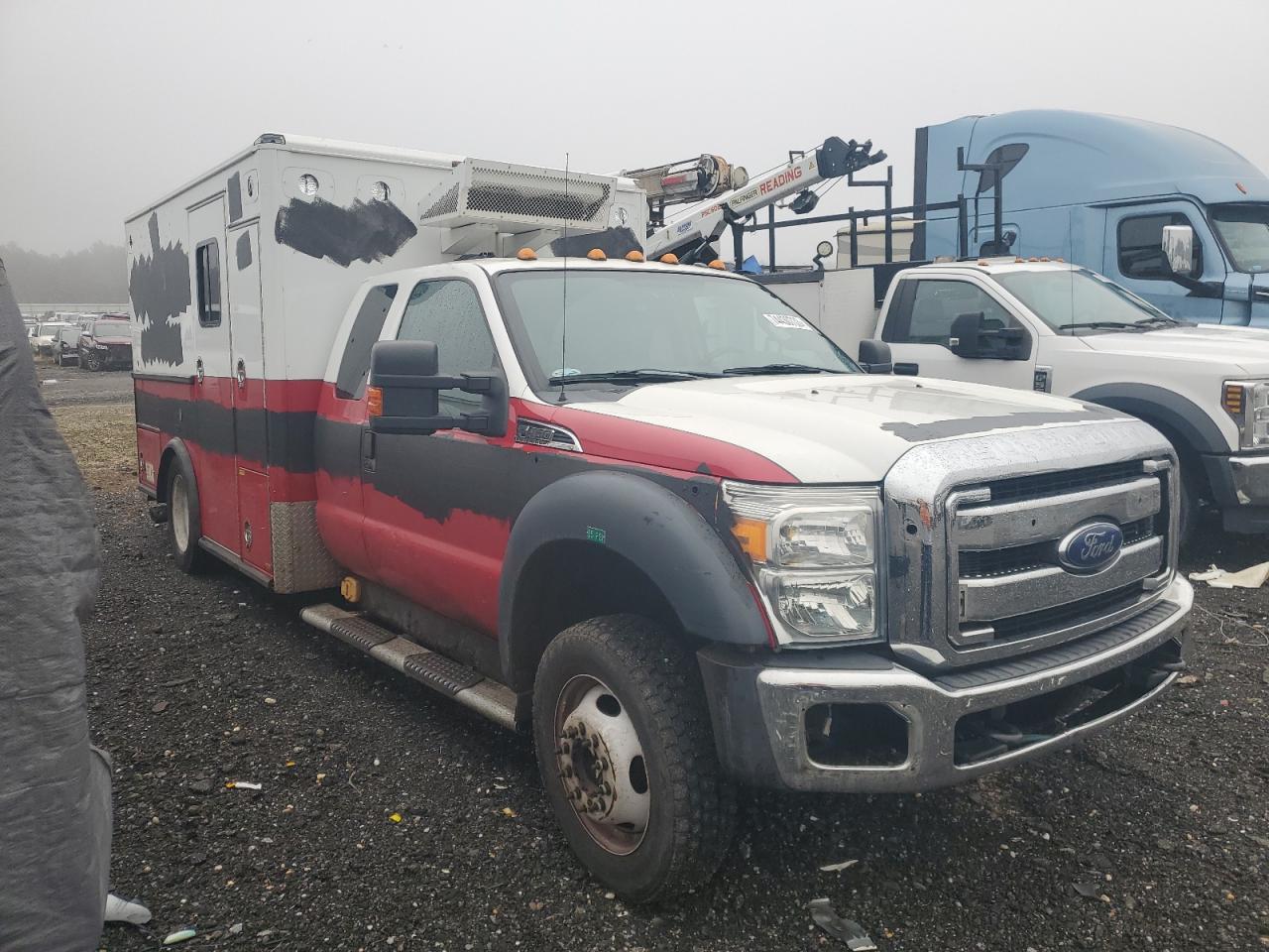 FORD F450 2015 1fd0x4gt0fec38781