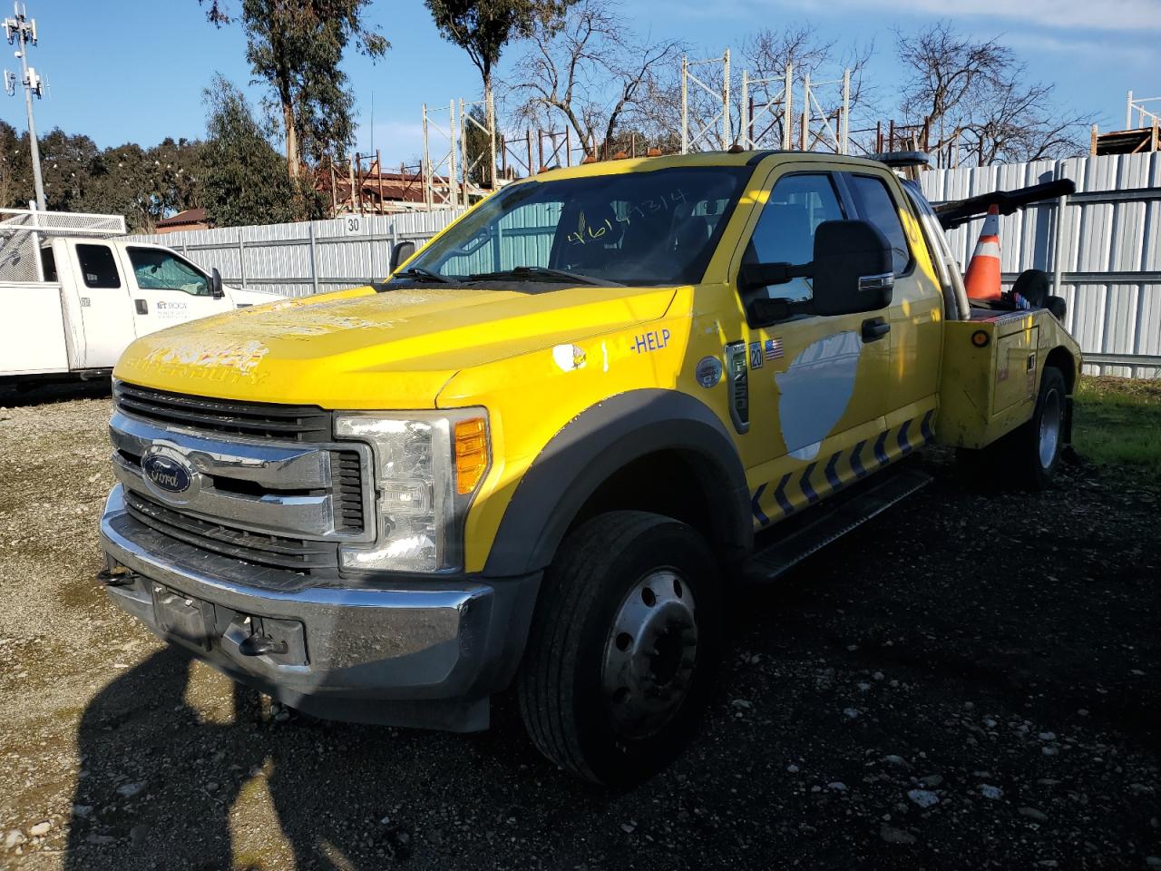 FORD F450 2017 1fd0x4gt1heb25117