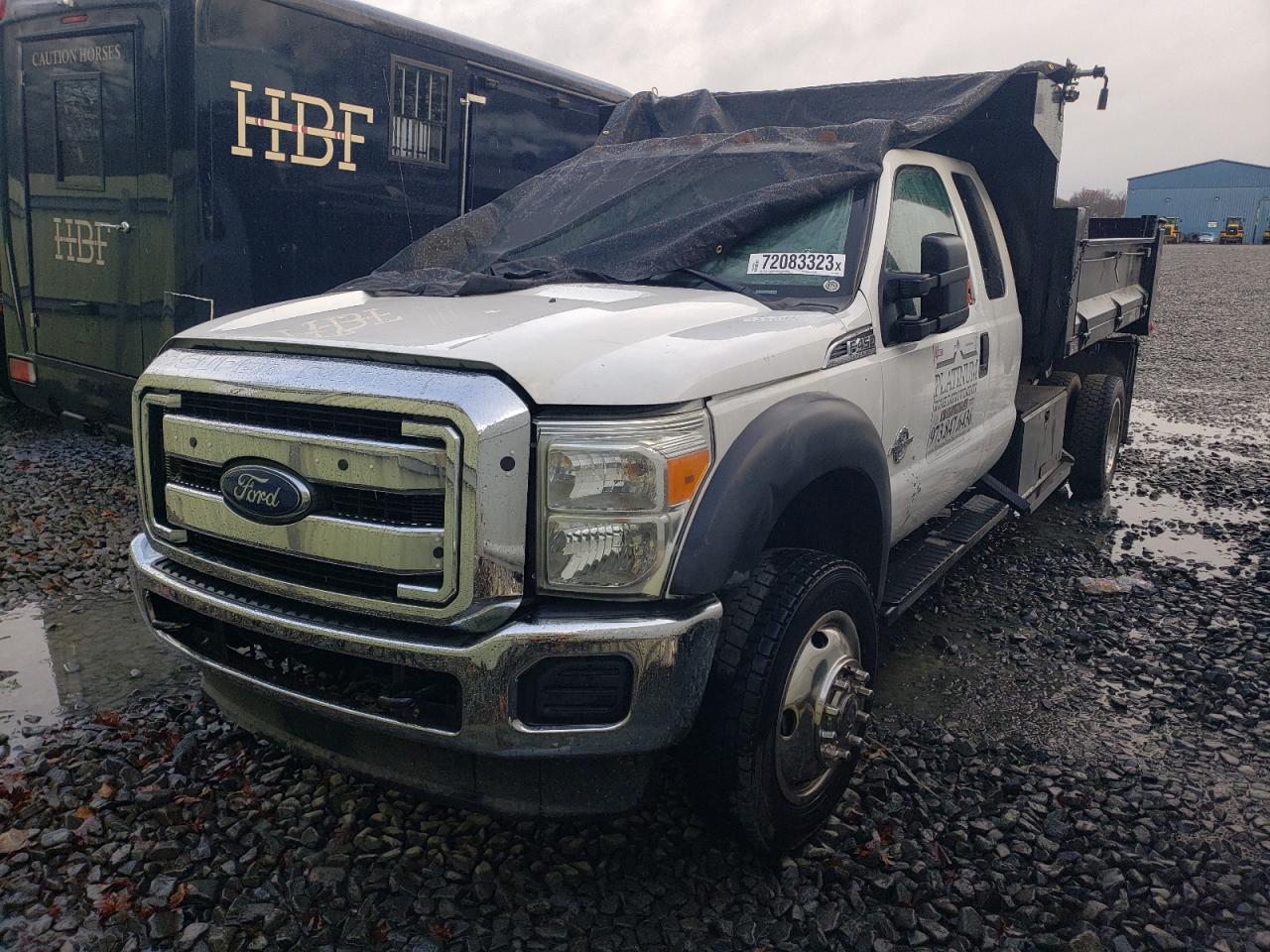 FORD F450 2015 1fd0x4gt3fea15456