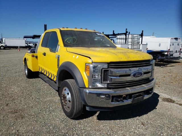 FORD F450 SUPER 2017 1fd0x4gt7heb42374