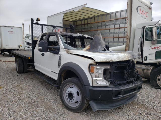 FORD F450 SUPER 2020 1fd0x4gt7lee47480