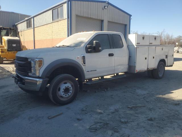 FORD F450 SUPER 2019 1fd0x4gt8keg66978