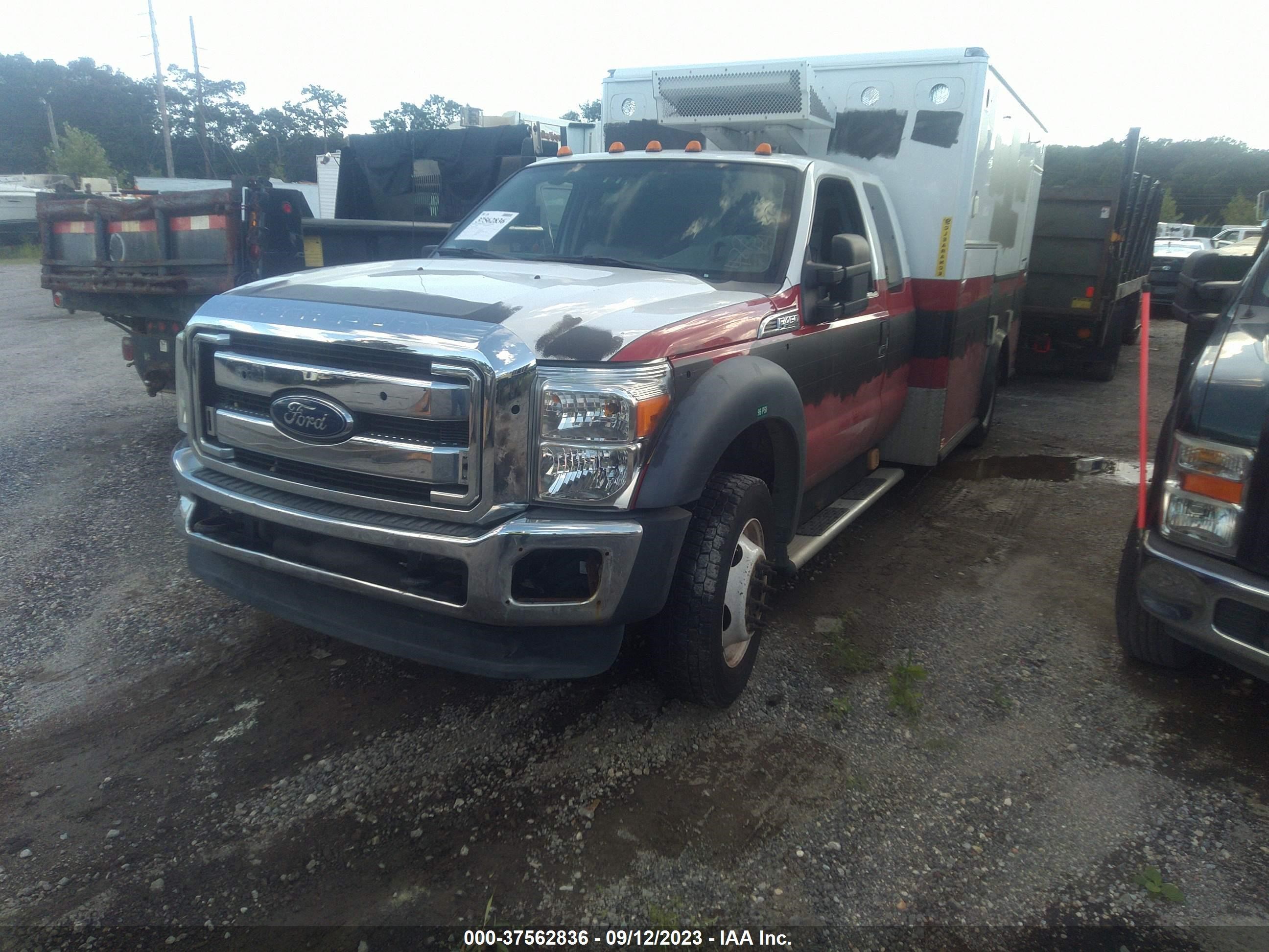 FORD NULL 2013 1fd0x4gt9deb80313